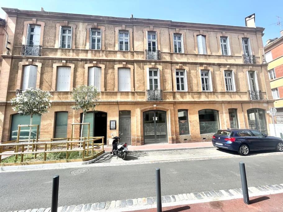 Le Riquet - 4 People - Hyper Center - Metro Apartamento *