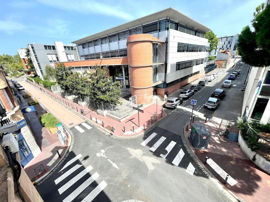 Le Riquet - 4 People - Hyper Center - Metro Apartamento Toulouse