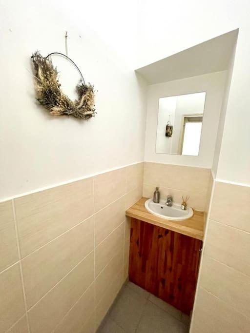Le Riquet - 4 People - Hyper Center - Metro Apartment *