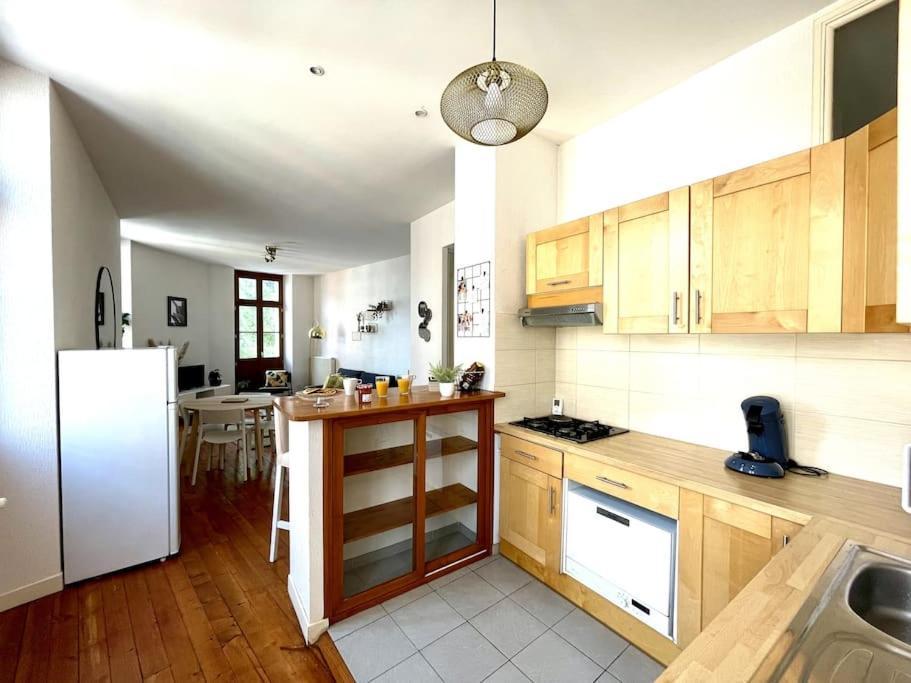 Apartamento Le Riquet - 4 People - Hyper Center - Metro