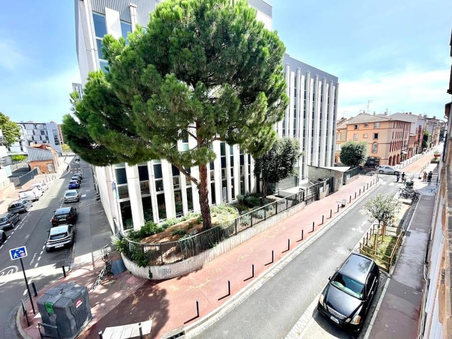 Le Riquet - 4 People - Hyper Center - Metro Apartment Toulouse